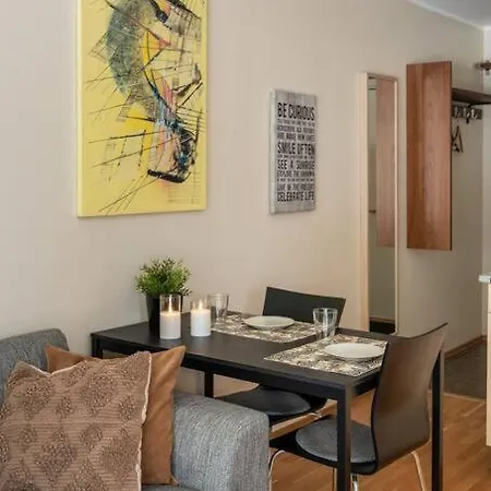 Apartment Cozy Cove At Solsiden - 2br Familyfriendly Trondheim
