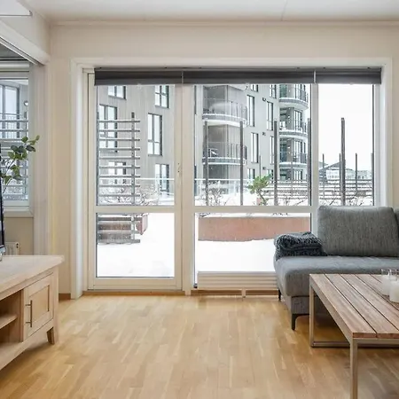 Cozy Cove At Solsiden - 2br Familyfriendly Apartment Trondheim