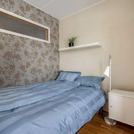 Apartment Cozy Cove At Solsiden - 2br Familyfriendly Trondheim