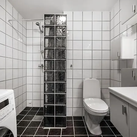 Cozy Cove At Solsiden - 2br Familyfriendly Appartamento Trondheim