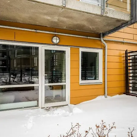 Cozy Cove At Solsiden - 2br Familyfriendly Trondheim
