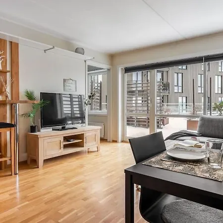 Cozy Cove At Solsiden - 2br Familyfriendly *