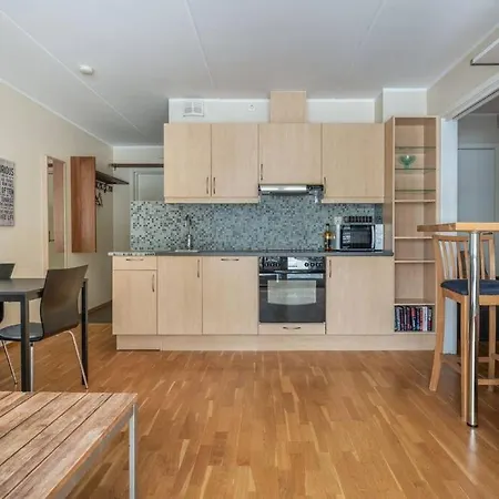 Cozy Cove At Solsiden - 2br Familyfriendly