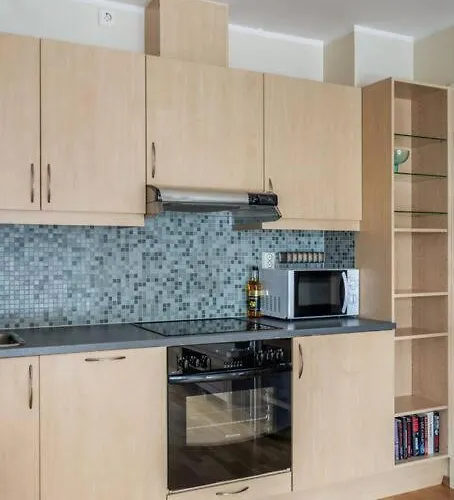 Cozy Cove At Solsiden - 2br Familyfriendly Appartement