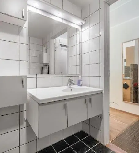 Appartement Cozy Cove At Solsiden - 2br Familyfriendly *