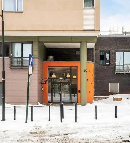 Cozy Cove At Solsiden - 2br Familyfriendly * Trondheim