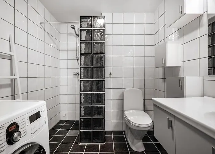 Cozy Cove At Solsiden - 2br Familyfriendly Apartmán Trondheim